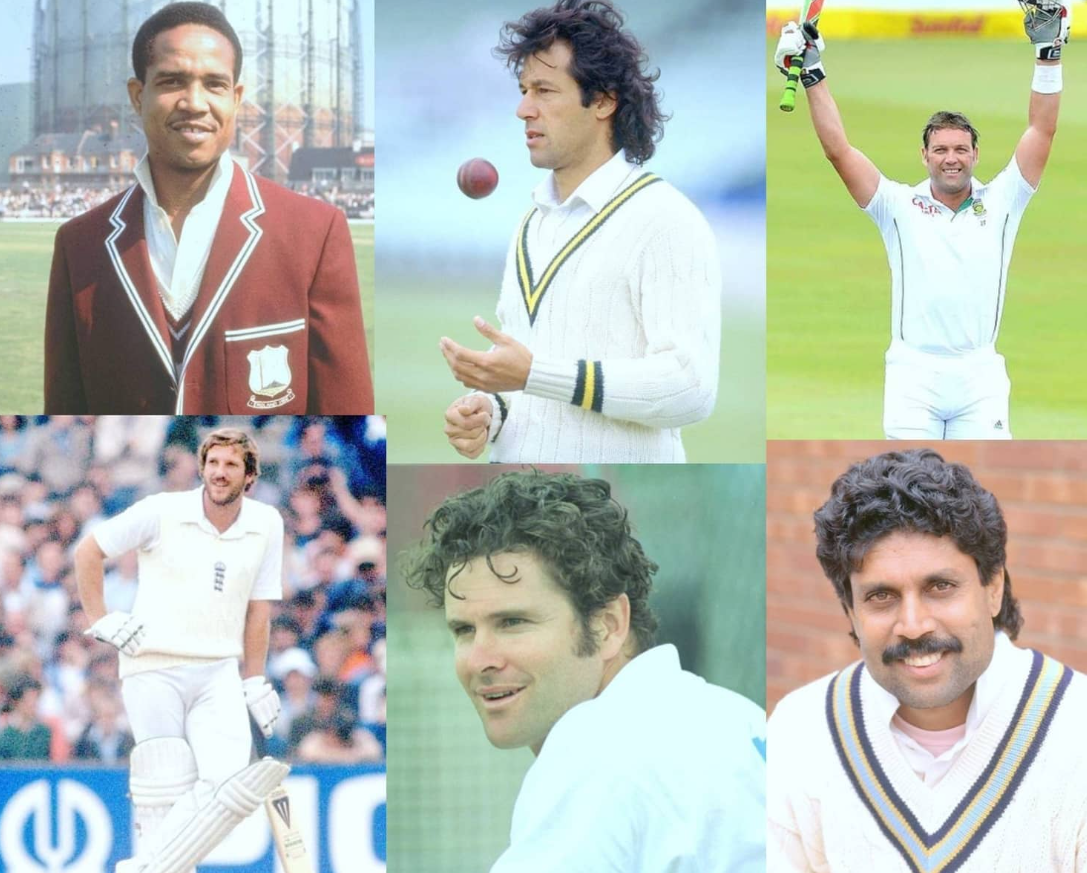 Top 10 Greatest All-Rounders in International Cricket History