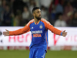 Varun Chakravarthy T20 Bowling Stats, Records & Rise to World No.1 Ranking