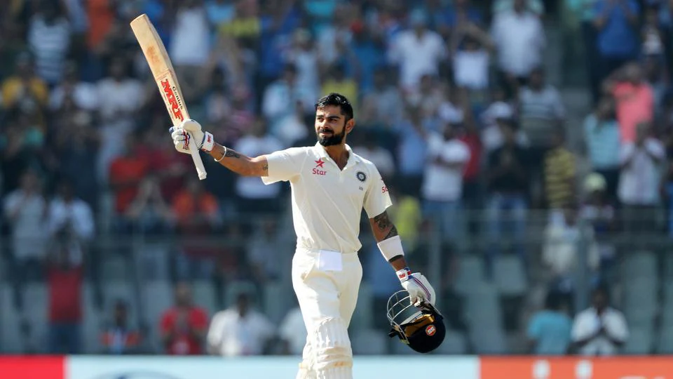 Virat Kohli’s 235 vs England: When Kohli Played One of the Greatest Test Innings Ever