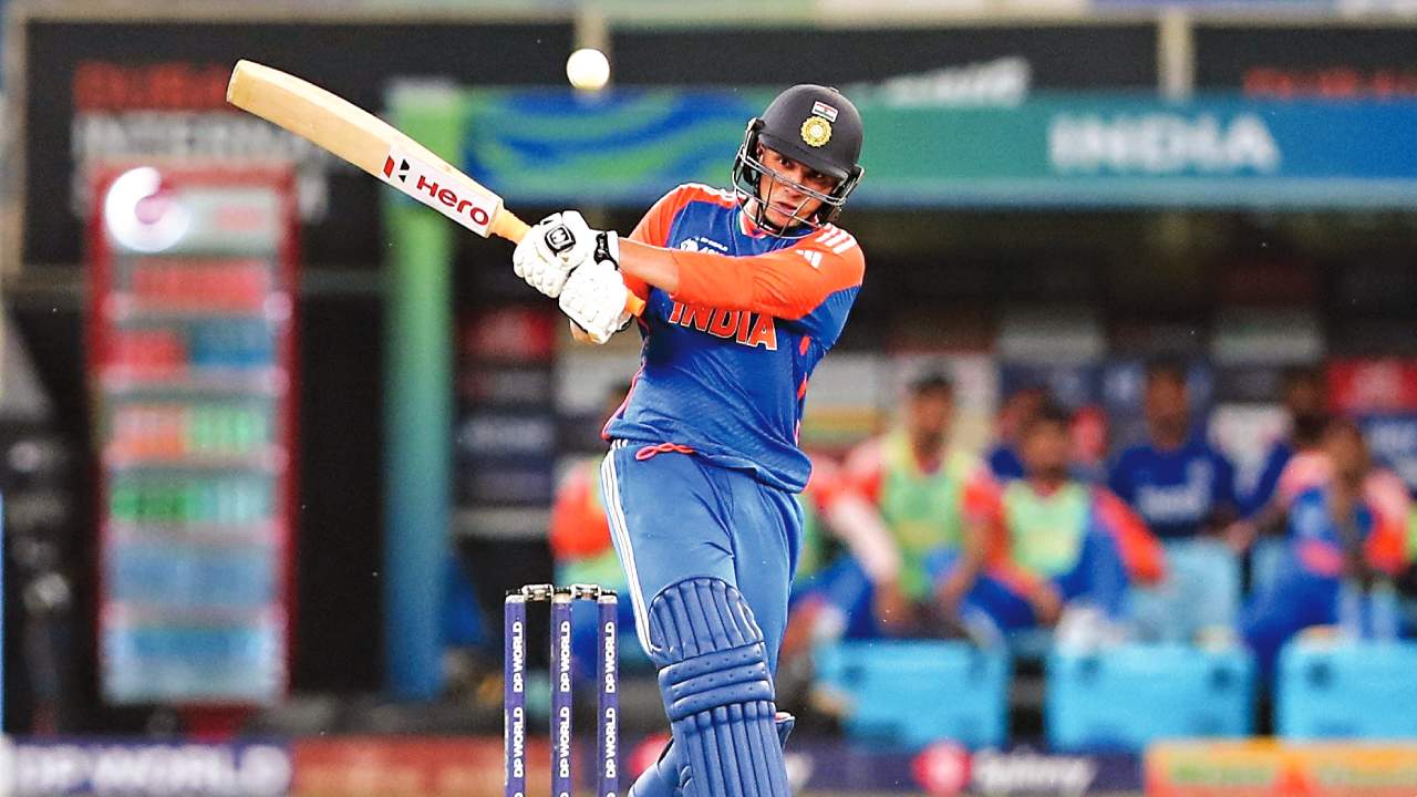 Abhishek Sharma: India’s Explosive Young Opener Who Can Change Games in Powerplay