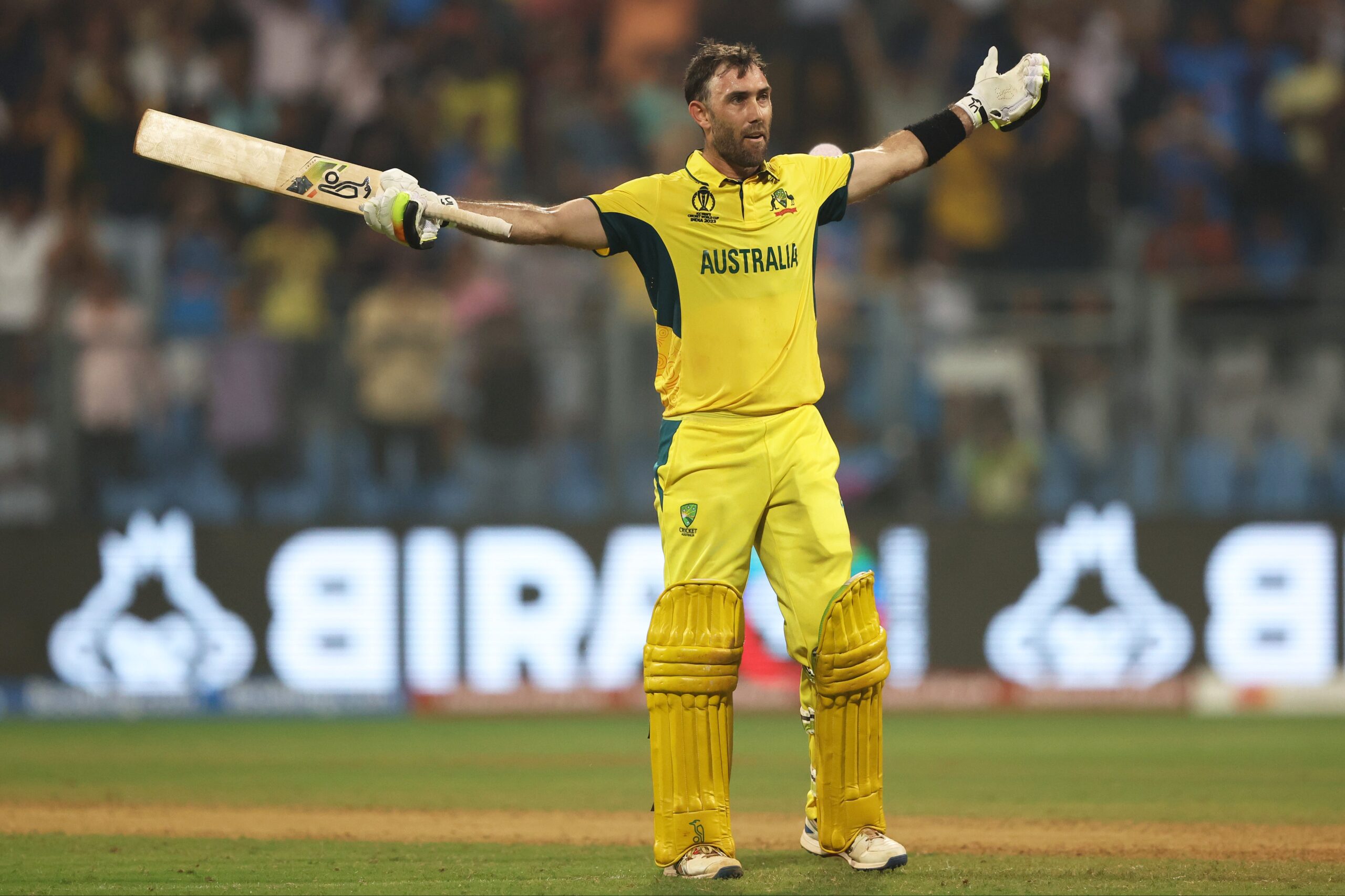 Glenn Maxwell’s Historic 200+ Run Innings vs Afghanistan: The Greatest ODI Knock Ever