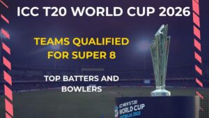 🏏 T20 World Cup 2026 Super 8 Schedule – Full Match List, Dates, Venues & Pakistan Fixtures