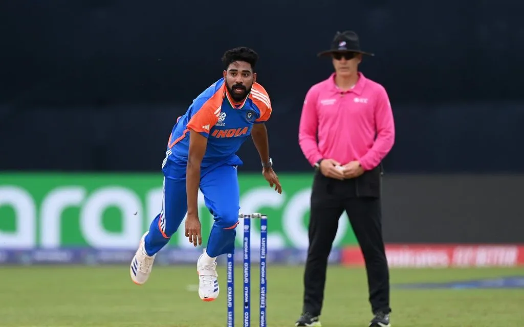 Mohammed Siraj: Career Stats, Records, ICC Rankings & Match-Winning Performances for India