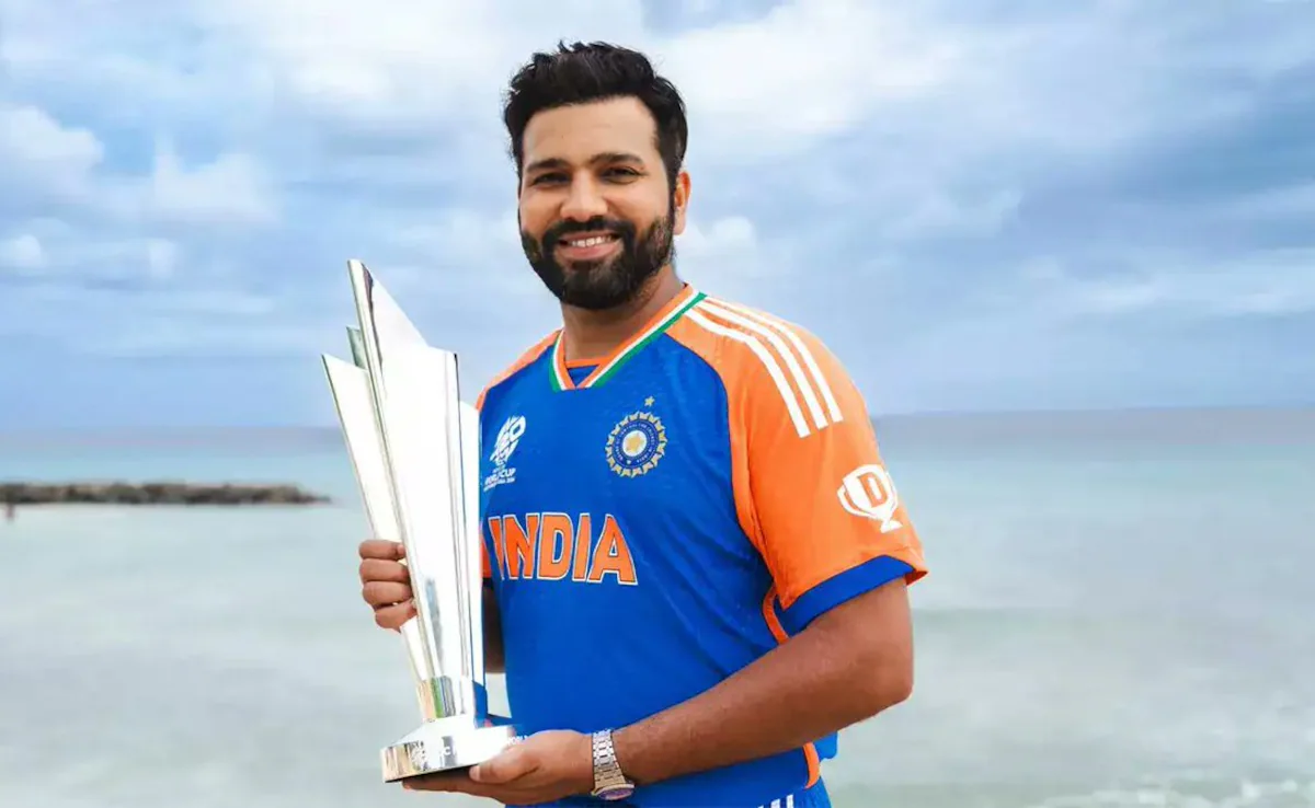 Rohit Sharma in T20 Internationals: Powerplay Dominance & Strike Rate Analysis