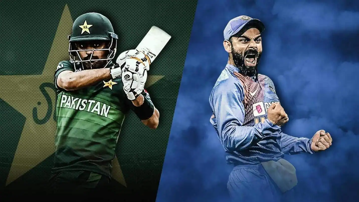 India vs Pakistan T20 World Cup Head-to-Head Record & Stats (2007–2024)
