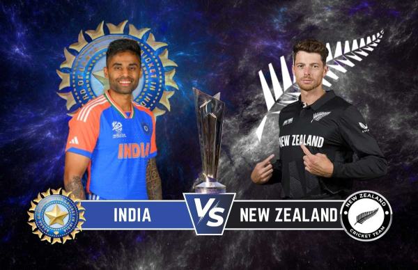 India vs New Zealand T20 World Cup 2026 Final Preview: Playing XI, Pitch Report, Weather & Prediction
