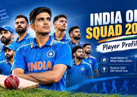 India ODI Squad 2026_ Big Dreams, Bigger Goals